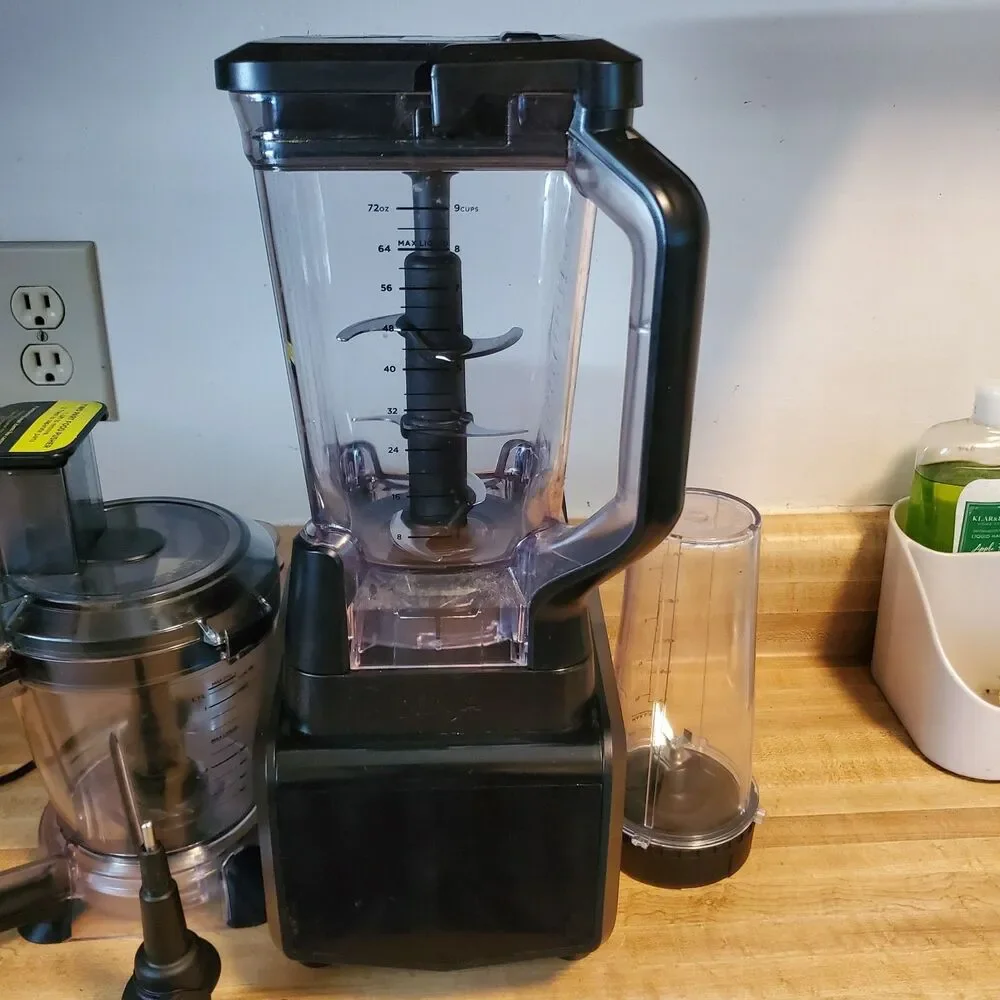 Ninja Intelli-Sense Touchscreen Blender System